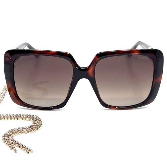 NEW!!! GUESS Sunglasses GU7689 52F Authentic - Picture 3 of 13